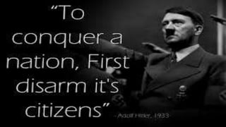 Adolf hitler PPT by Sanjay