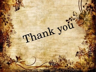 Thank you
 