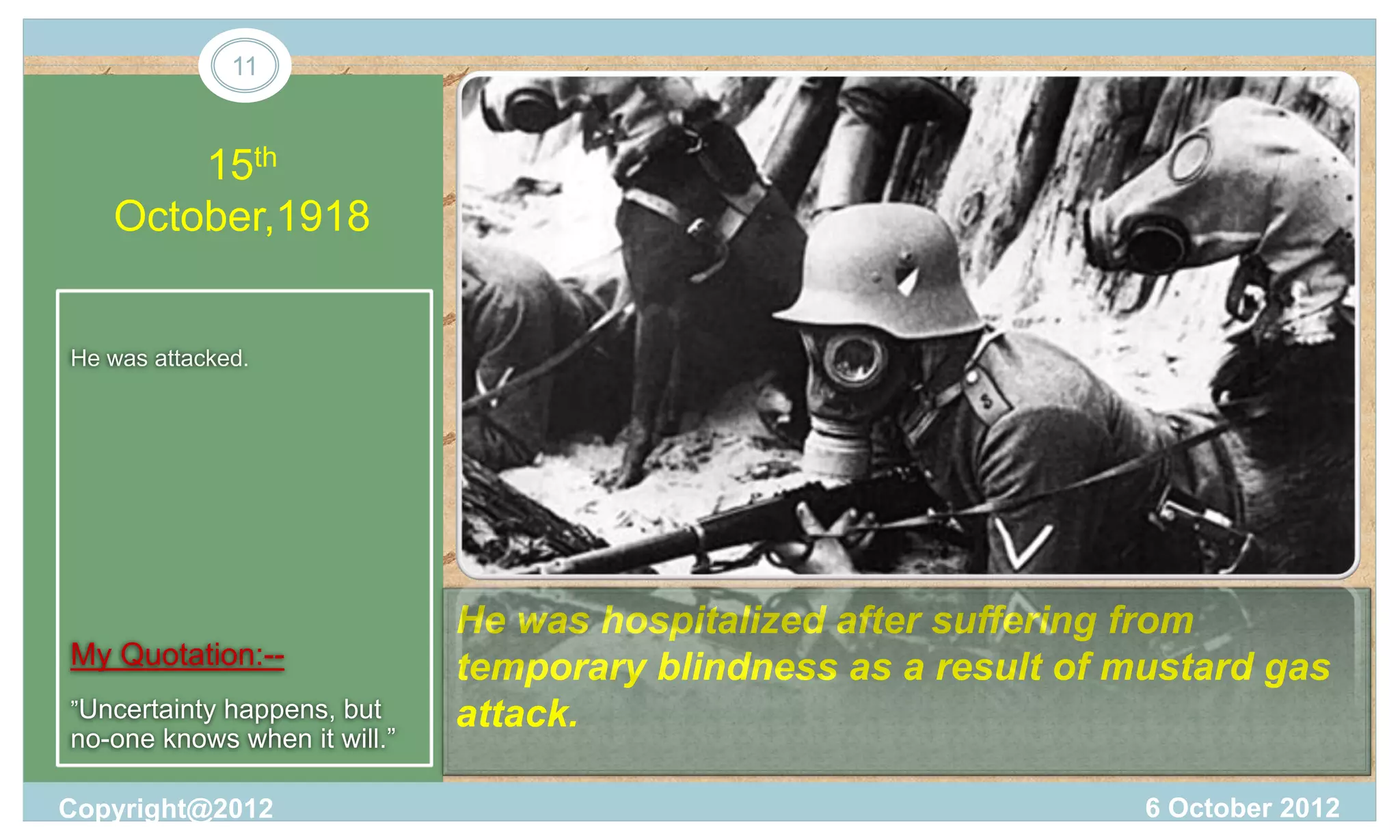 Adolf Hitler visual data 8