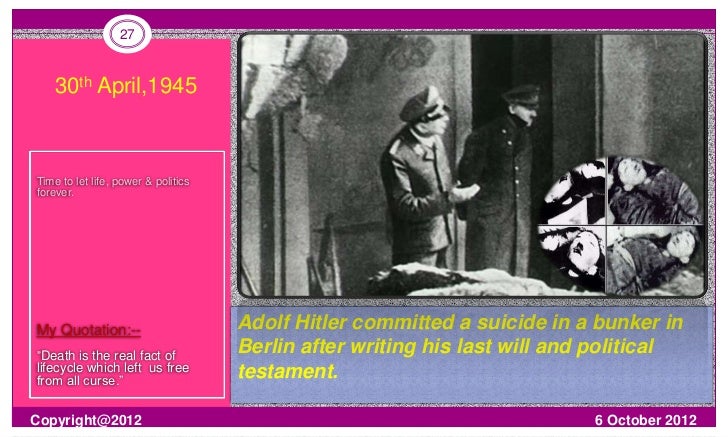 adolf hitler biography essay Essay adolf hitler 1 the beginning at half past six on the evening of april 20th, 1889 a child was born in the small town of. adolf hitler biography essay Essay adolf hitler 1 the beginning at half past six on the evening of april 20th, 1889 a child was born in the small town of.
