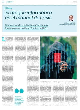 El ataque informático en el manual de crisis