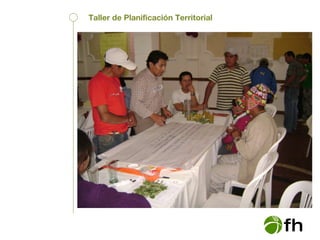 Taller de Planificación Territorial 
