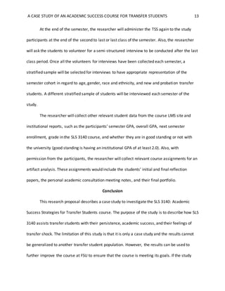 Photo inspiration: Fresh Look at Case Study Research Proposal