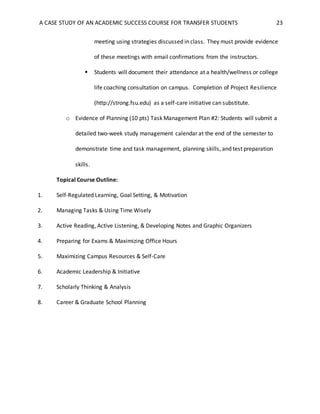 Case Study Research Proposal | DOCX