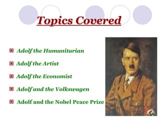 Adolf the great. | PDF