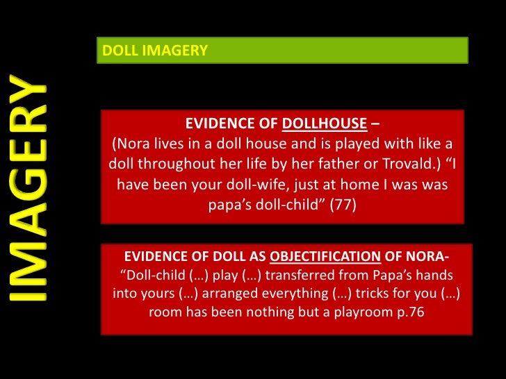 a doll's house slideshare