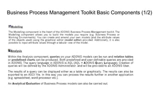 Adonis Tutorial modelamiento de procesos productivos y administrativos ...