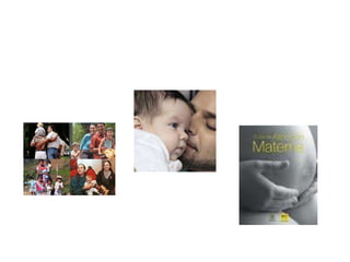 Adopción del rol maternal