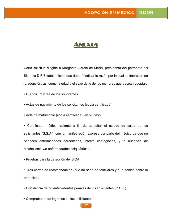 Adopcion Adopcion