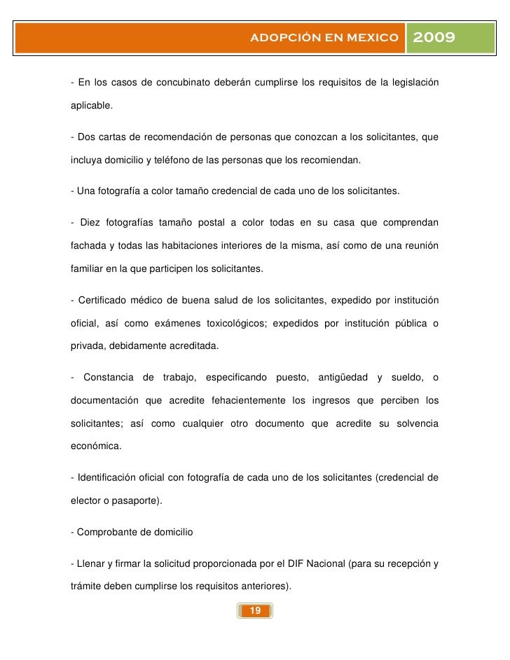 Adopcion