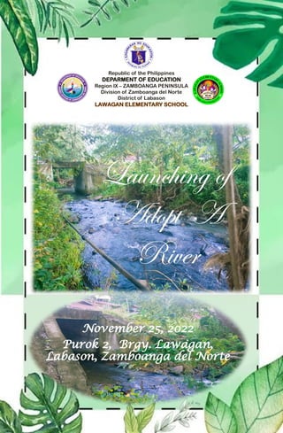 ADOPT-A RIVER-SAMPLE PROGRAMME-BELZ.pptx
