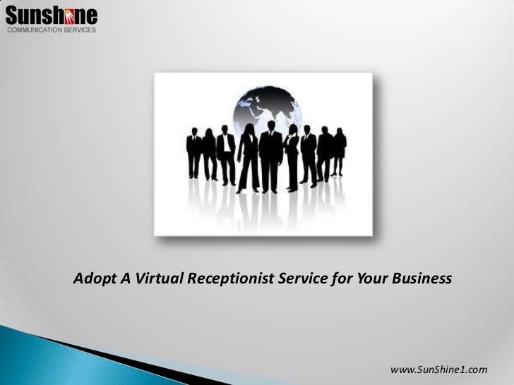 adopt a service adopt a receptionist service for your business adopt a service adopt a receptionist service for your business