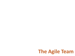 Adopting Agile