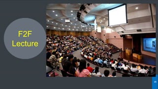 6
F2F
Lecture
 