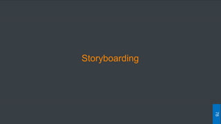 Storyboarding
78
 