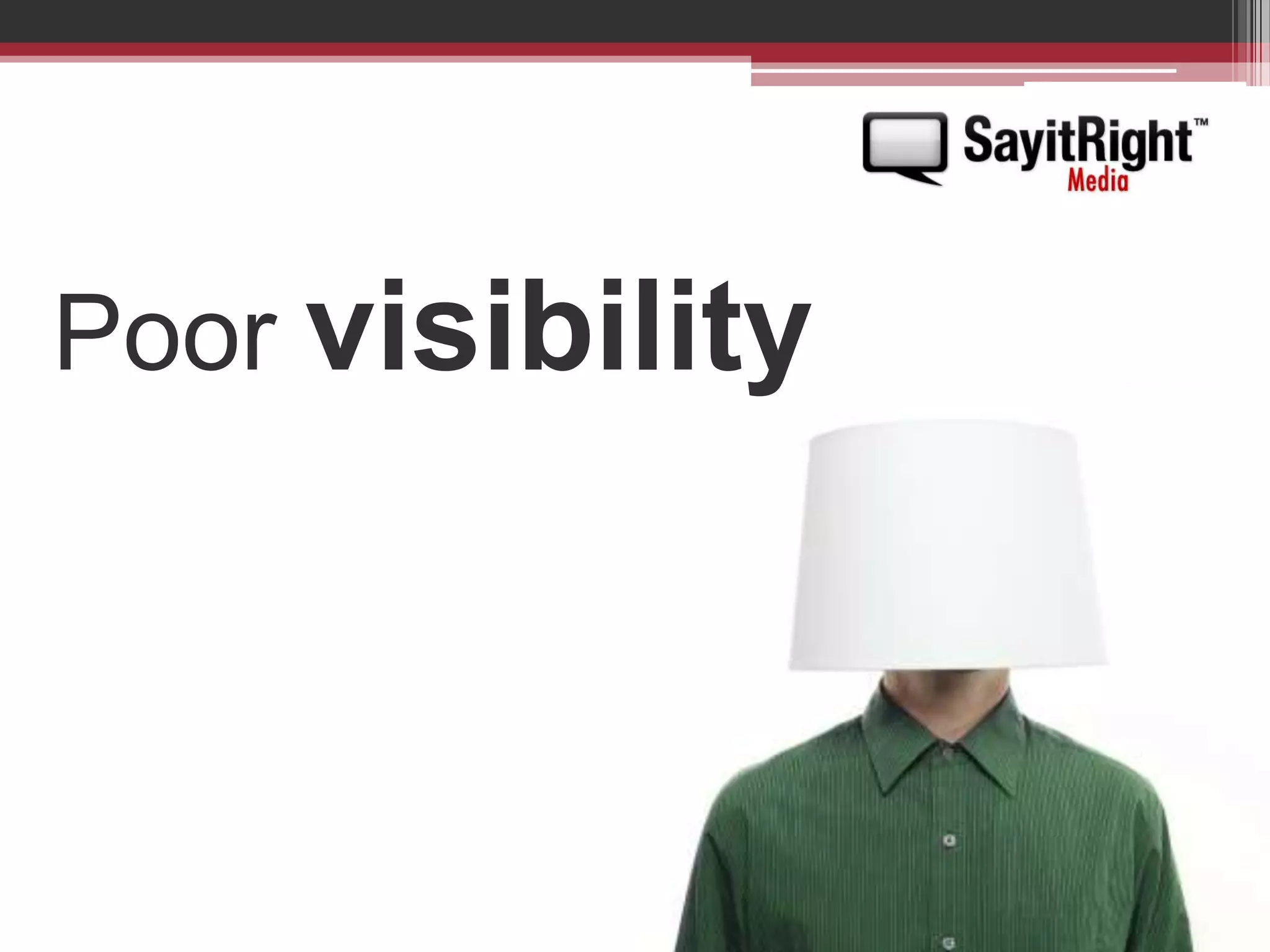 Poorvisibility