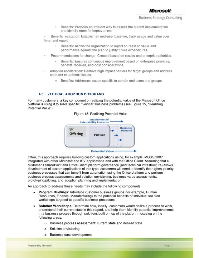 adoption whitepaper change management microsoft business strategy