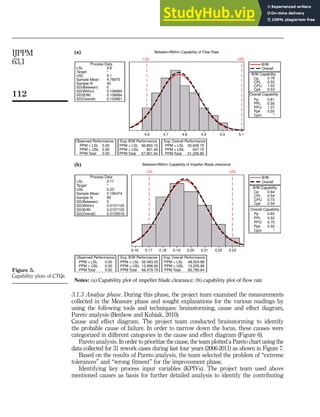 Adoption Of Six Sigma DMAIC To Reduce Cost Of Poor Quality | PDF