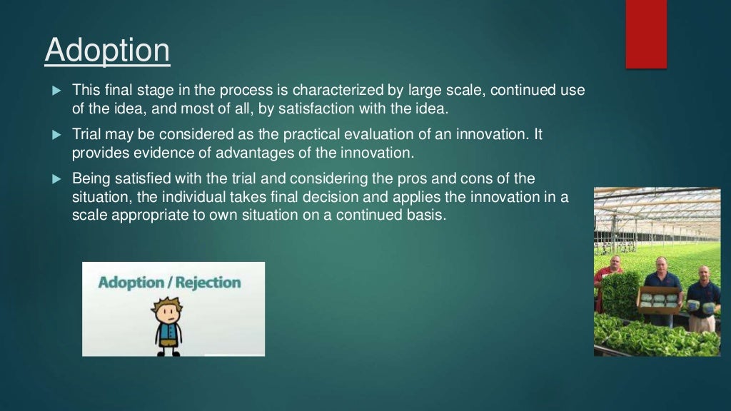 Adoption Process And Stages Adoption Process And Stages