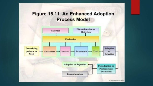 Adoption process and stages
