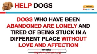 Website :
http://www.inkbean.org