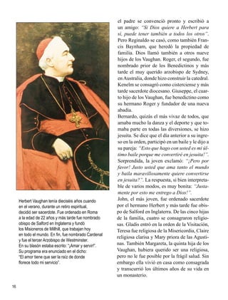 17
Beata Maria Deluil Martiny (1841-1884)
Venerable Louise Marguerite Claret de la Touche (1868-1915)
Hace 120 años, en al...