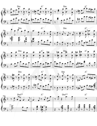 Dm
»œA œ œ
œAœ œ »» œ
»»»œ œ œ
»»» »»
»»» »»
»»»œ
_ »œ »»œ _ _ _
_ _ _
_ _. _ #œ »œ _ _ _ #œ _
œ œ œ
»»»
»»» »»»
»»»œ »»»œ ‰ »J ‰ »» ‰ œ » »œ . »œ ‰ »J »» »»»» »»» »»» » »»»
»J J »J
b »œ »»» »» »»»œ ‰ œ ‰ »»œ l ‰ #œ »» œ J l »»œ J »»
»» œ
J l »»
»»» »»
»»» œ
»»
»»»
»»»
»»» »
ß ======================== l
l & »» »
=
»
»œ œ »»œ »»œ »œ
l
»_ _ » » »»
œ
»_ »»œ »œ »œ _ »œ _ »œ _ »œ
œ » œ_
œ
»»»
»_
_ »œ _ »œ _ œ l#_ _ _ _ _ _ _ » l _ œ _ _ l #_ _ _ _ _#_ _ l
»»»œ » »œ » »»»œ »
»_ _ _ _ _ _
»»» »»»»» » » »
œ __ _ _ _
»»»œ
»»» »J
»J
»»»
»»»œ _ »»»» »» »» »» »»» »»» l »» » » »»» » » » œ l ‰ œ œ »» »»»» »» œ l ‰ œ »»
»»»
Íl
» » l
»»
»»
»»
» l
b
l
======================== l
l?
l
=
7
Dm
A7
œ œ _ œ
»_ » œDm »
___ œ _
»»» » »»» » » »œ _. œ A œ œ
œ »
»
»»»
»»» _. œ
»» » »» œ »J ‰ »J ‰ »»»J ‰ œ ‰ « ‰ « ‰ « ‰ œ ‰ œ bbœ. _
»»
» »
»J « « «
»œ »J »»»» »»œ
»»
œ l »» ˆ ˆ ˆ l »J œ » =
j j j »»
« « «
»»»
»»» » »»»
ß ========================»J l
l
l & b _. £ _. £
œ
»»»
œ
»»»œ
œ
»»œ
n_.. _.. _ l _..
œ _ _ _
œ
»œ
l
l
_ _ #_ #_.
»»»œ
œ
œ
»
»_ _ _ _ œ _ »œ _ l
»»»œ
œ »œ
»»»
»œ
»œ » »œ _ » l
»»»
_ »»»
_ » _ »œ l œ œ
»»» »
_ »œ bœ _ _ œ l
œ »»» » » »»» »»»» »
»J » »
»J
Íl
»» l »» »»
»» »»
» ‰ »J ‰ »J ‰ E ‰ E l ‰ »» » » » » »
b
l
======================== l
l?
l
l
=
»»»
œ œ
»»»
»»»
œ œ œ œ œ œ
n_ _ Dm . _ n_ #_ A7 _ _
œ œ _ œ œ _ _ _
»»»
»»» »»
»»»
»»» »» »»»
»»» »» œ »»» »»» œ
_ _ Dm _ _ _. _A7_ n_
œ œ
»»» »»»
œ
»J »J
»J » »»
»
b »œ »œ ‰ »J »»œ l »œ . »œ »œ nœ l ‰ nœ »»œ »œ . »J l nœ #œ ‰ œ ‰ =l
œ »
J »» »»»
œ »»» »»»
»»»
»»» »
»»»
»»» » »
»»» » »
»»» » »
»»» »»»
ß ========================»»
l&
»
»
»
l
œ
»»»
»»»
œ
»œ _ »» » œ l »» »»»œ _ » »»»œ »» »œ l _ »» œ »» »»»œ _ » l »œ »» _ »œ œ l
»»»
»»»
_ J »J
»»»œ _ _ œ œ _ l œ _ _ »œ »»œ _ nœ _ l _ nœ _ œ »»»œ _ _ »œ l »»œ#_ nœ _ ‰ _ ‰ _ l
»» œ » » »»»» » » »œ » » » »»» »»»»»œ » »»»» » » »œ »
»»
»
œ
»»»
Íl
»» » »
» »
»
» »»» » » »» =l
»
l
l? b
========================
l
l
Dm
A7
A7
« » »
« Dm œ œ
_ œ _
œ »» œ
_
»œ
»
»»» »
« «
j «
ˆ j
‰ #œ ‰ »»»J ‰ »»J ‰ »»»œ ‰ #œ »œ »»»œ œ .. œ ‰ « ‰ « ‰ »»» ‰ »»»œ ‰ « « « « « #ˆ ˆ
»J »»» » »»»»»œ »»»»J
« ˆ œ J
b #œ œ œ J l »»
« « « «=
««««l
« J » l
»J »» »» »»
ˆ ˆ««
œ l « « »» » #_ « « ˆ « « «
»»» » » »
« ˆ
ß ========================
l&
» »» »»
««
«
j
«
» l ˆ « » » l ˆˆ
l
l
_l
œ
»»»
»»»œ
_
#_ _ »œ »œ »»œ _ »œ l
œ »»»»œ
»J _ »
»»»œ »»œ #œ nœ l
Íl
#œ ‰ œ ‰ œ ‰ œ l ‰ »» » »» »» »» » ‰ œ ‰ E ‰ E ‰ E l ‰ « »œ »œ » » »»» œ
»J »J »J »J
»»»
«
#ˆ »» »» » =l
j
«
b ‰ »» »» »» »» l
»»
» » l »J
l?
========================
l
Dm

7

7

41

45

49

53

A
J Dm »»
»»»
»J
« « « « « « ‰ « »œ »œ ‰ œ Œ œ . œ
»»
»J « ˆ ˆ ˆ
»
b ‰ œ ˆ « « . « « . « « »» »»» l
∑
»» « « « « « ˆ ˆ
j
«
jl
ˆ
j
«
ß ======================== l
l
=
l&
l
l _ #_
l
œ »»œ »»œ »
»»»œ » »
_.
˙
_ _ l _ _ _ nœ l
œ œ
»»˙.
_ _ _ _
»»»
»»œ
œ »œ _
»œ œ ˙
_.
_ _ l bœ _ _ _ l
»˙
_ œ œ œ
»»» »
œ »œ l ‰ œ »» »»
»»» J
»˙
Íl
l Œ ‰ nœ ‰ »»J Œ ‰ »J ‰ œ ‰ »J ‰ »»œ
œ »
»»»
»J œ
»» »» »
»» »J œ »J
»
#œ ˙
»»» »»»
»»
»»
b
»
======================== » l
l
l
=
l
l?
57

Dm6/9

A7

6/9

7

 