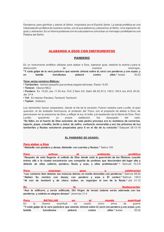 Adoracion Y Guerra DOCX