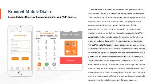 Adore voip dialer for mac