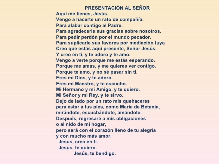 Adoremos al Santísimo