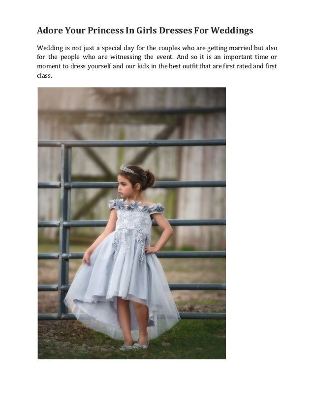 wedding outfit girl
