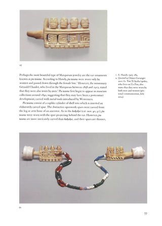 Adorning the world_art_of_the_marquesas_islands