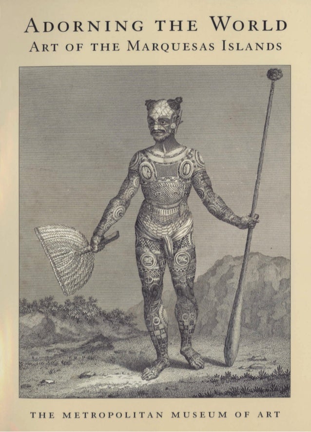 Adorning the world_art_of_the_marquesas_islands