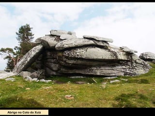 Abrigo no Coto do Xuiz
 