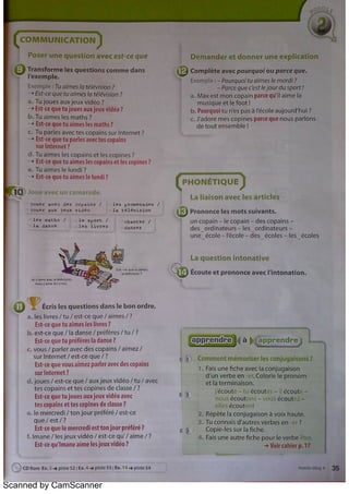 Ados 1 livre du prof | PDF