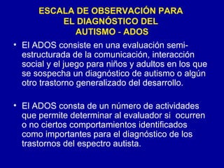 Ados Autismo | PPT