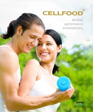 Adoxy cellfood
