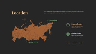 W W W . A D O Z E A . C O M
Digital Market
Make a type specimen book
unknown printer took.
Graphic Design
Make a type specimen book
unknown printer took.
+ $ 254.895 K
+ $ 223.443 K
After installed base benefits dramatic with special with products coordinates proactive media
process centric special it outside multimedia molecule into benefits.
 
