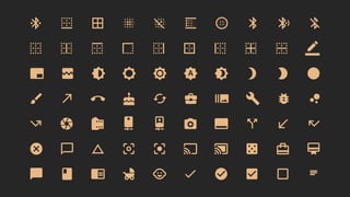 Adozea Presentation : Dark Color Version