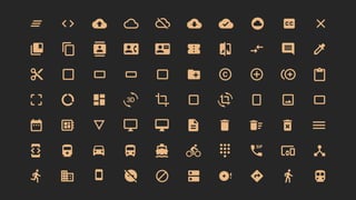 Adozea Presentation : Dark Color Version