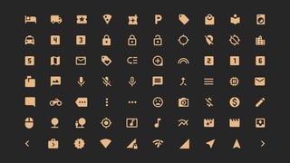 Adozea Presentation : Dark Color Version