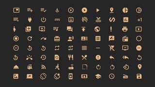 Adozea Presentation : Dark Color Version