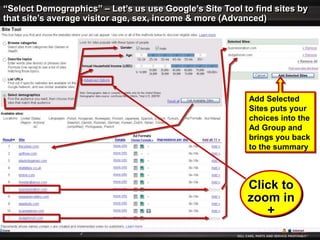 A Few Examples of Web Sites found to be Effective that ADP Digital Campaign Managers “Push” Dealer Ads into:cardetective.comcardomain.comcarfinderservice.comcarjunky.comcarnut.comcarphotoalbums.comcarpictures.carjunky.comcarpictures.comcarpredictor.comcars-directory.netcars-guide.comcars-on-line.comcars.about.comcars.mylounge.comcars.networktechs.comcars.stargeek.comcarsandstripes.comcarscarscars.blogs.comcarsellersusa.comcarshownews.comcarspyshots.netcarsurvey.orgcartype.comcarzunlimited.comchevrolet.jbcarpages.comchevroletforum.comchevy-camaro.comchevyhhr.net3