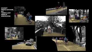 so what?
people can share,
but
theres a lost
sense of
specification
 