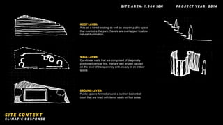 Project 1a: Pre-Design Analysis