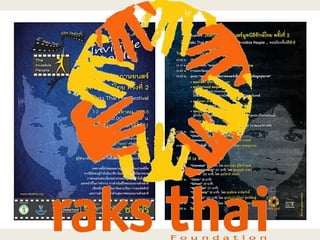 Adaptation Leaning Labs Raks Thai