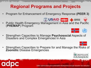 About ADPC | PPT