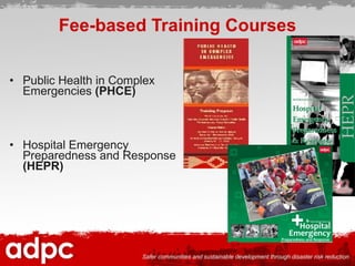 About ADPC | PPT