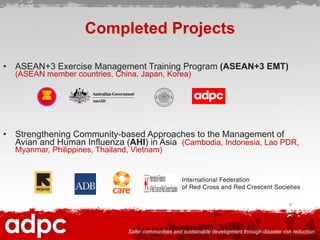 About ADPC | PPT