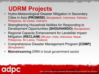 About ADPC | PPT